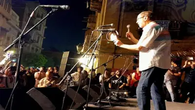 رئيس مهرجان الطبول: الفنون التراثية تحمل رسالة محبة من القاهرة للعالم