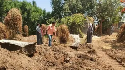محافظ الشرقية يوجه بإزالة 11 حالة تعد في الموجة 29 بالمرحلة الثانية