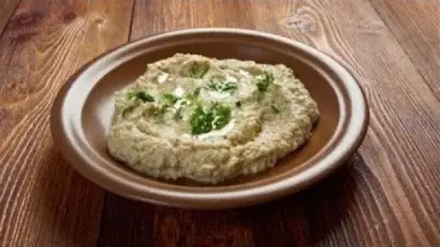 طريقة عمل بابا غنوج بخطوات سهلة وطعم شهي لا يقاوم