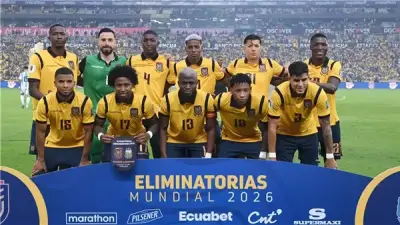 تشكيل الإكوادور وكوراساو الرسمي في كأس العالم 2026