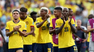 رئيس الإكوادور يعلن عطلة رسمية بعد تأهل المنتخب لدور الـ32 بكأس العالم