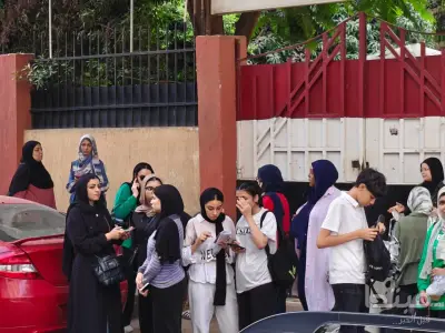 التعليم: السيطرة على لجان الثانوية العامة بالمجمعات الامتحانية