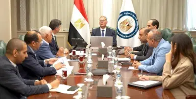 إضافة 60 مليون قدم مكعب يومياً من الغاز تفاصيل اجتماع وزير البترول مع وفد إيني