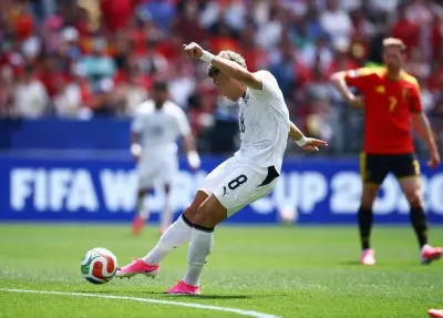 تعادل مثير بين مصر وبلجيكا في افتتاح مشوار الفراعنة بكأس العالم 2026 أهم اللقطات فيديو