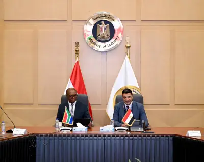 مصر وجنوب إفريقيا تبحثان توقيع مذكرة تفاهم لتطوير صناعة السيارات