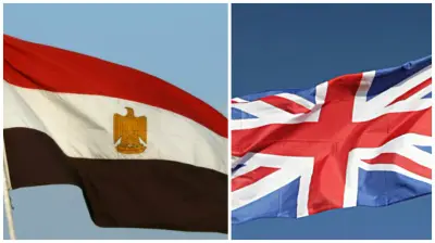 مصر وبريطانيا تتفقان على تعزيز النمو الاقتصادي والازدهار المشترك