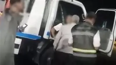ضبط متهمين افتعلوا مشادة مع حملة مرورية بالبدرشين وتصوير واقعة مزيفة