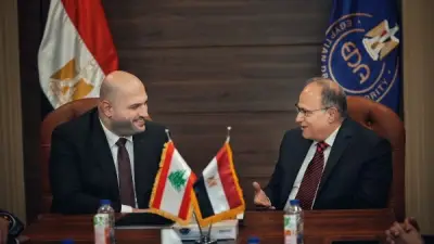 رئيس هيئة الدواء المصرية يبحث مع وزير الصحة اللبناني تعزيز التعاون التنظيمي والدوائي