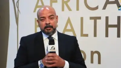 عبد النبي: مصر رسخت الأمن الصحي ببنية تحتية مرنة وسلاسل إمداد قوية