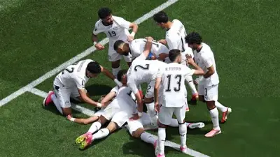 ترتيب مجموعة مصر في كأس العالم 2026 بعد تعادلات الجولة الأولى