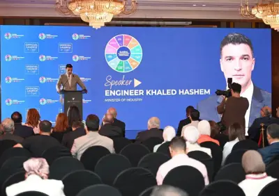 وزير الصناعة: استضافة مصر لمهرجان ريادة الأعمال 2026 يعزز مكانتها الإقليمية والدولية