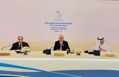 وزير الري: الأمن المائي العربي يتطلب الانتقال من الرؤى إلى التنفيذ