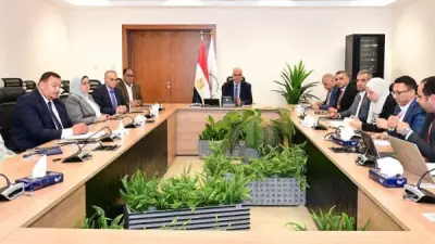 وزير الري يوجه بالتنفيذ الصارم لحماية النيل وتمكين روابط مستخدمي المياه