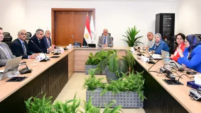 وزير الري يؤكد أهمية التوسع في الري الحديث والحلول المستدامة لمواجهة التحديات المائية