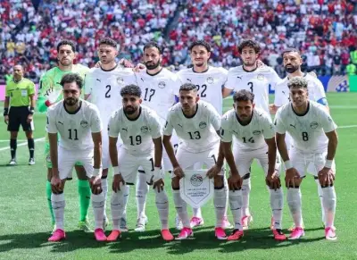 بعثة منتخب مصر تصل فانكوفر استعداداً لمواجهة نيوزيلندا بكأس العالم