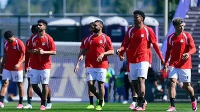 20 صورة ترصد المران الأخير لمنتخب مصر قبل مواجهة بلجيكا في كأس العالم 2026