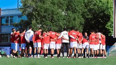 منتخب مصر يخوض مرانه الأخير استعداداً لمواجهة نيوزيلندا في كأس العالم 2026