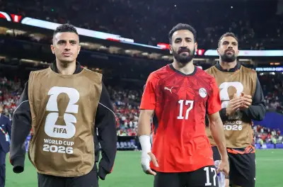 منتخب مصر يحتاج إنذار مهند لاشين قبل مواجهة الرأس الأخضر