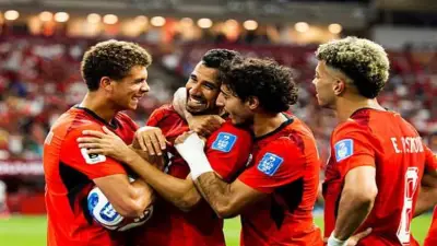 رسمياً: منتخب مصر يتأهل للدور 32 من كأس العالم 2026