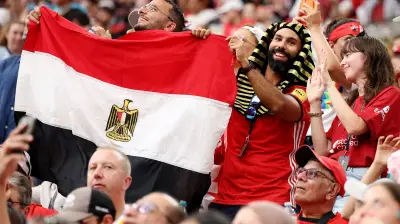 منتخب مصر يتأهل لدور الـ32 بعد تعادل مثير مع إيران في كأس العالم
