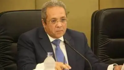 وكيل تشريعية الشيوخ: مصر ترفض تصفية القضية الفلسطينية من داخل قمة السبع