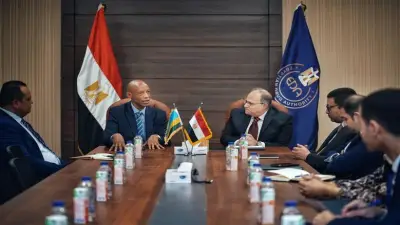 تعاون مصري رواندي لتطوير المنظومة الدوائية وفتح آفاق تصديرية جديدة