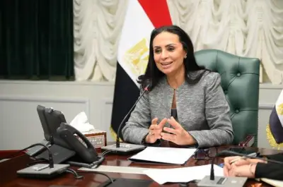 وزيرة التضامن: نسعى للاستفادة القصوى من النموذج الياباني في الرعاية المبكرة