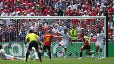 منتخب مصر يخطف تعادلا مثيرا 1/1 أمام بلجيكا في افتتاحية كأس العالم 2026