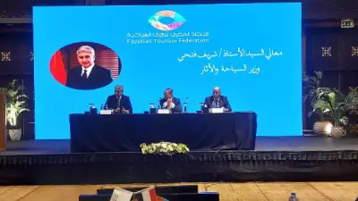 وزير السياحة: نمو سياحي 4% حتى مايو وارتفاع إنفاق السائح 40%
