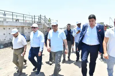 وزير الدولة للإنتاج الحربي: لن ندخر جهدًا لدعم شركات المقاولات المتعثرة