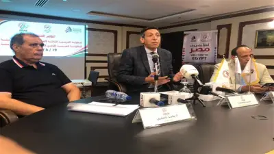 اتحاد ألعاب القوى يعلن تفاصيل البطولة العربية 2026 في الإسماعيلية بمشاركة 14 دولة