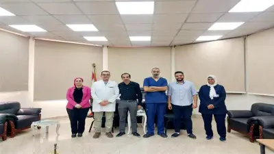 وزارة الصحة: خبير مصري أسترالي يجري 13 عملية قلب مجانية لعلاج انسداد الشرايين