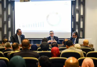 وزير التخطيط: الاقتصاد المصري حقق نمواً 5.1% خلال 9 أشهر