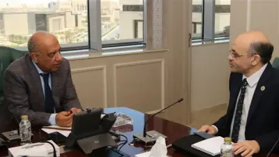 وزير الكهرباء يبحث مع هيئة المواد النووية استثمار العناصر الأرضية النادرة