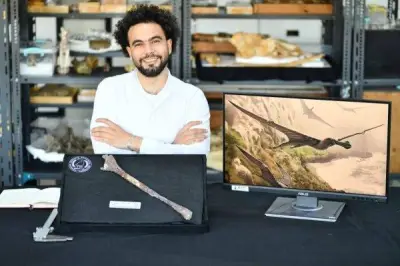 إنجاز مصري عالمي: اكتشاف كويكبات جديدة في سماء مصر