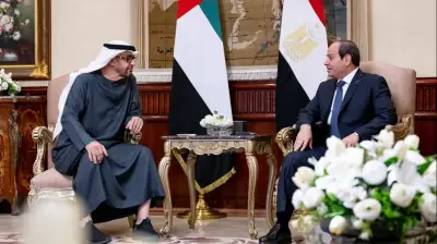 السيسي ومحمد بن زايد يبحثان العلاقات الاستراتيجية والأوضاع الإقليمية في الاتحادية