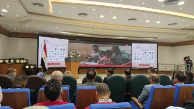 وزيرة التضامن: النسخة الثانية من فرحة مصر تستهدف 8 آلاف عريس وعروسة