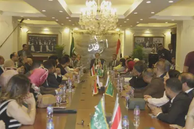 البدوي يشكل لجاناً بجميع المحافظات لاستعادة أبناء الوفد المهاجرين