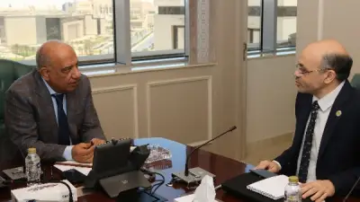 وزير الكهرباء يتابع مشروعات العناصر النادرة مع هيئة المواد النووية
