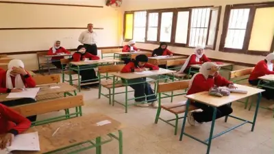 تصحيح إلكتروني لامتحاني الدين والتربية الوطنية للثانوية العامة 2026 وتوزيع الدرجات