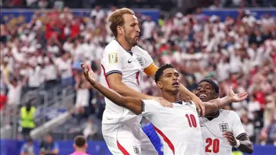 كأس العالم 2026: إنجلترا تواصل التقدم أمام كرواتيا بعد 75 دقيقة من الإثارة