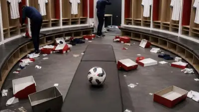 المنتخب الإنجليزي يستعيد بعض أطقم التدريبات المسروقة في كانساس سيتي