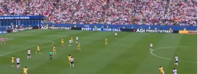 ملخص مباراة إنجلترا ضد غانا في كأس العالم 2026: نجوم الأسود الثلاثة ينجحون في ترويض غانا