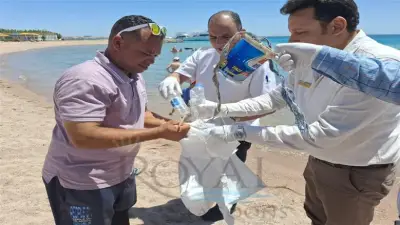 شئون البيئة بالمنيا والبحر الأحمر ينظمان أنشطة وندوات لرفع الوعي البيئي
