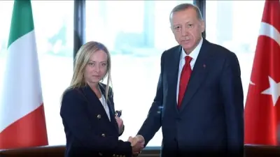 أردوغان وميلوني في صورة موحدة لمكافحة التدخين: رسالة صحية تتصدر المشهد