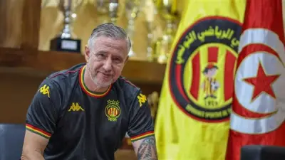 الترجي التونسي يعين ريجيكامب مدربا ويجدد عقد بلايلي