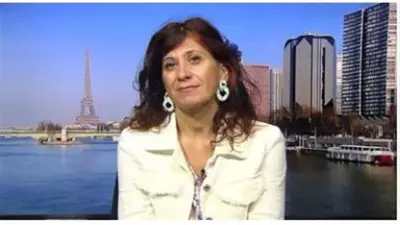 شادن دياب: أوروبا تواجه موجة حر تاريخية تهدد الأرواح وتشل المواصلات.. و«حاجز أوميجا» يفاقم الأزمة
