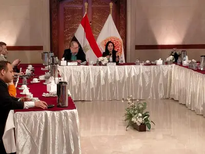 خبير: المنطقة تشتعل.. صالون ثقافي قبطي وواشنطن وطهران تبحثان عن حل