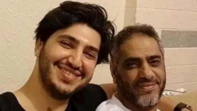 نجل فضل شاكر يطالب بالعدالة لوالده بعد تأجيل محاكمته في لبنان