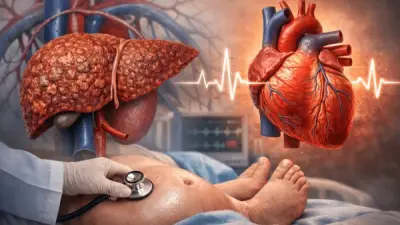 الكبد الدهني يزيد خطر أمراض القلب حتى بعد استبعاد العوامل الأخرى